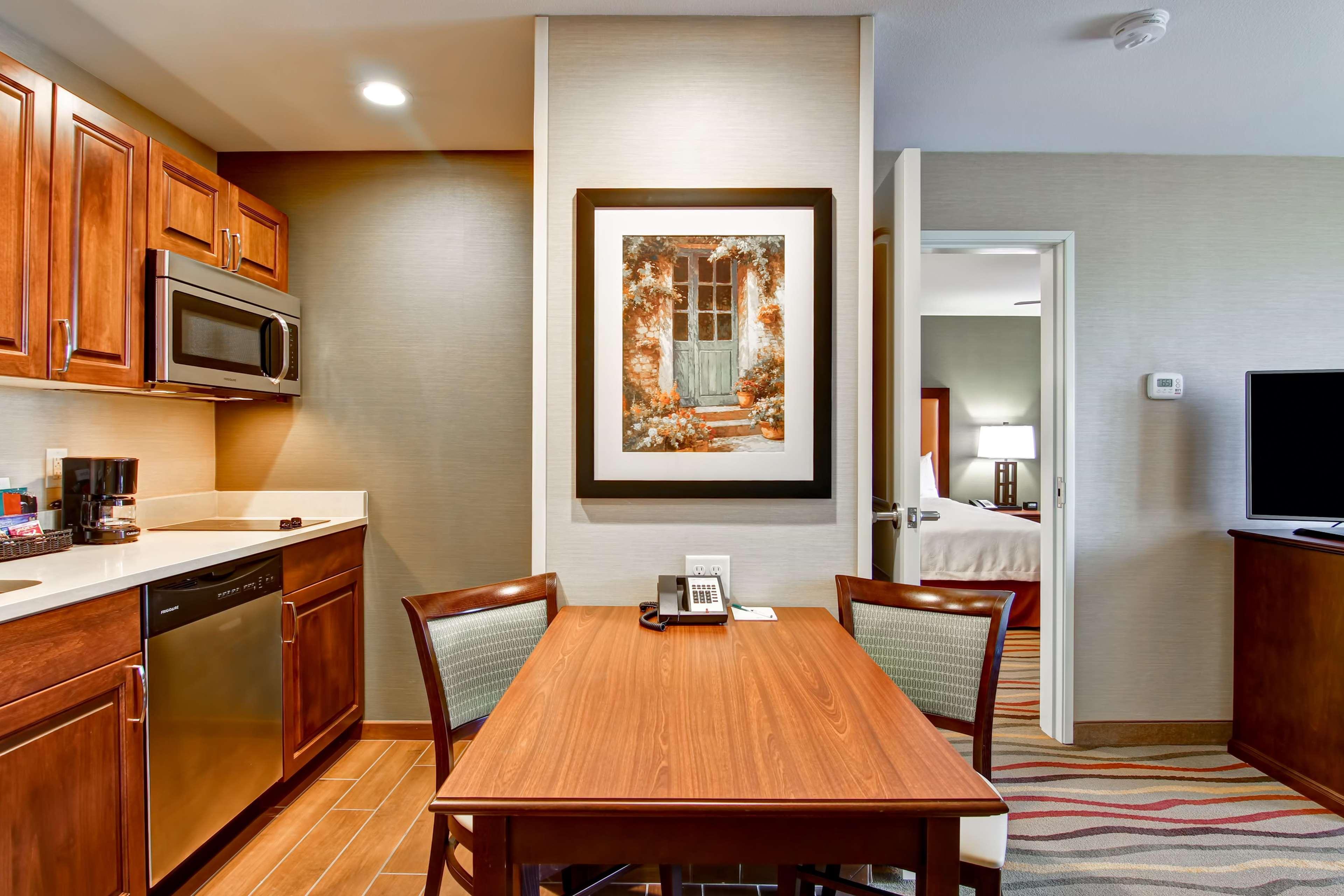 Homewood Suites By Hilton Richland Ngoại thất bức ảnh